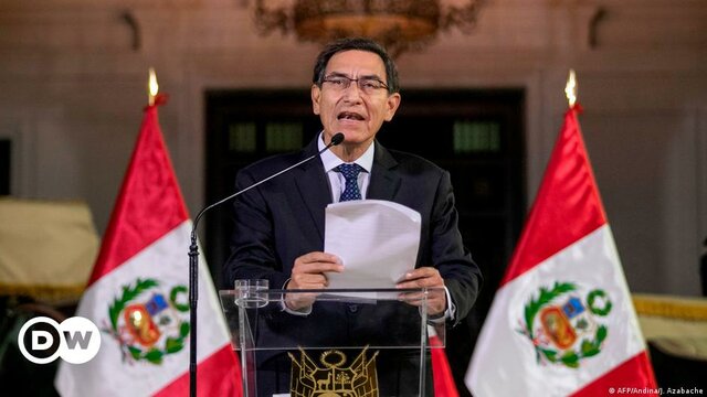 Vizcarra cierra el congreso