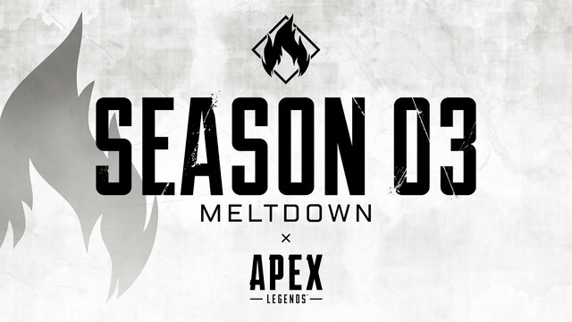 Apex Legends Season 3. Meltdown