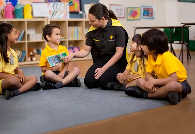 Innovación  Start Smart-australiana