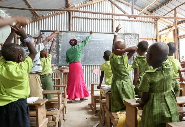 innovación Bridge -  Kenia