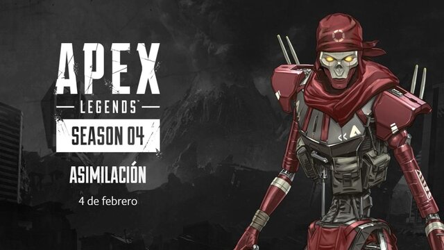 Apex Legends Season 4: Assimilation