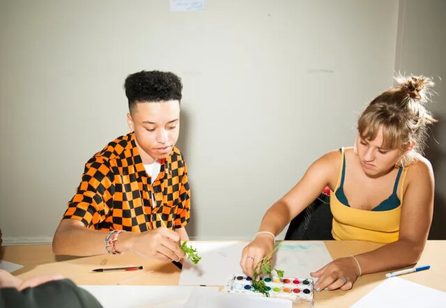 innovación Brooklyn Free School EEUU