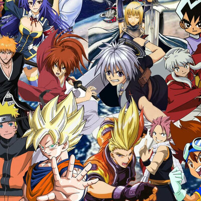 Timeline: Anime Evolution