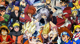 Timeline: Anime Evolution