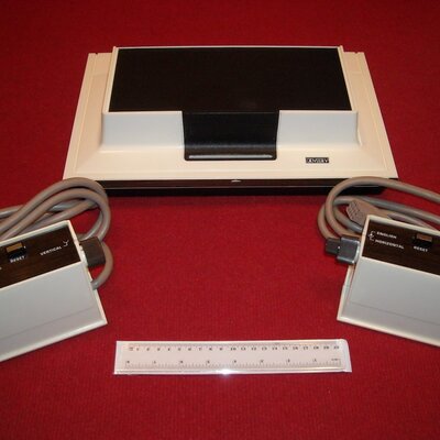 Timeline: Video game consoles: