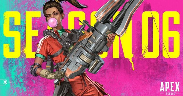 Apex Legends Season 6: Boosted