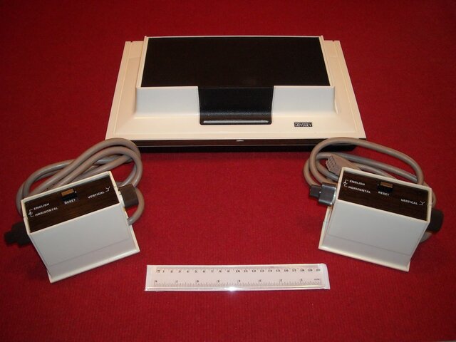 Magnavox Odyssey: