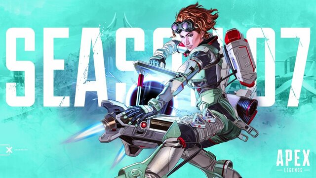 Apex Legends Season 7: Ascension