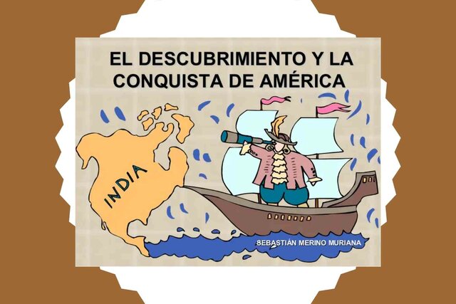 Conquista de américa