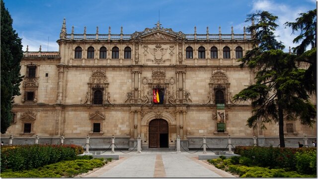 UNIVERSIDAD DE ALCALÁ DE HENARES