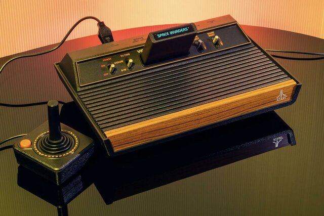 Atari 2600: