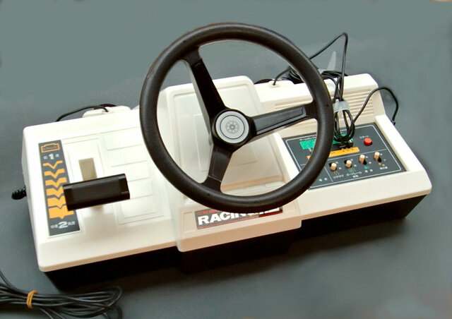 Nintendo Color TV, Racing 112: