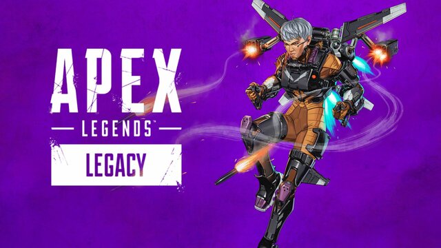 Apex Legends Season 9. Legacy