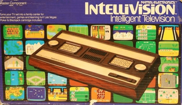 Mattel Intellivision: