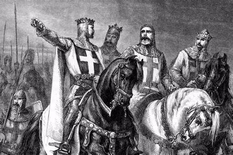 The first crusade
