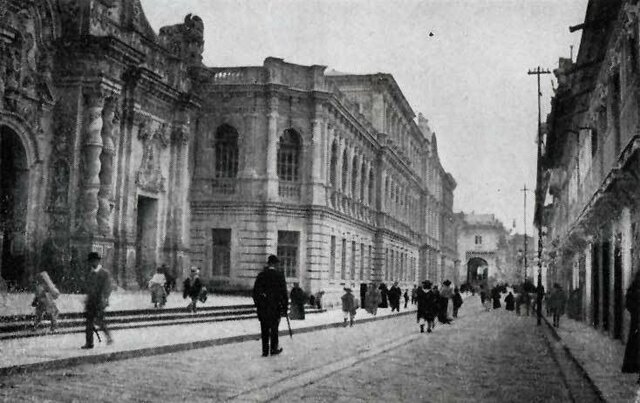UNIVERSIDAD DE SAN GREGORIO MAGNO