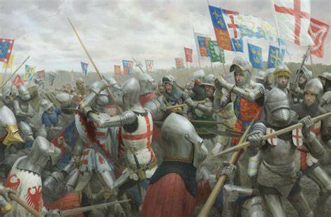 The hundred years war