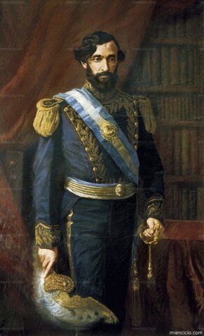 Presidencia de Mitre