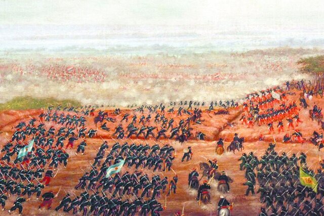 Guerra de la Triple Alianza