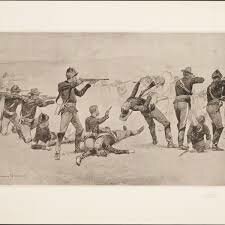 Wounded Knee Masacre