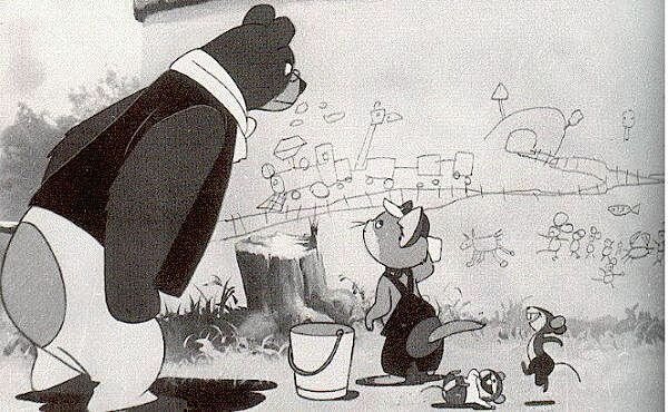 Toei Animation appears.