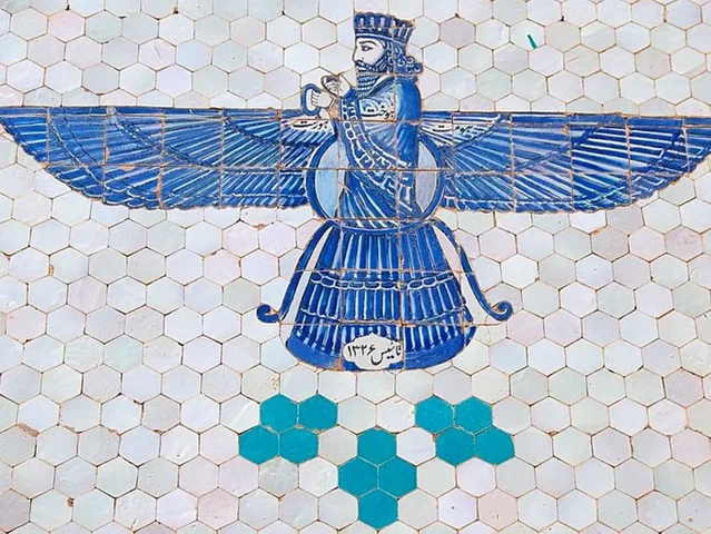 Zoroastrianism