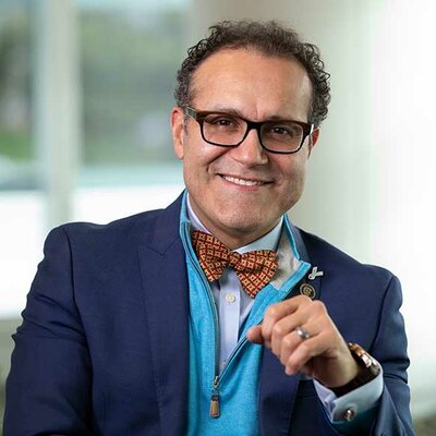 Timeline: Alfredo Quiñones-Hinojosa