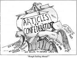 Articles of Confederation