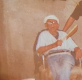 Naissance de mon grand-père " Mohamed".