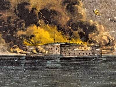 Beginning of the Civil War