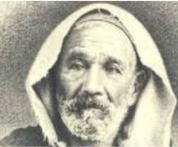 Naissance de mon arrière-grand-père "Ahmed"