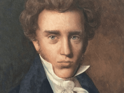 Soren Kierkegaard