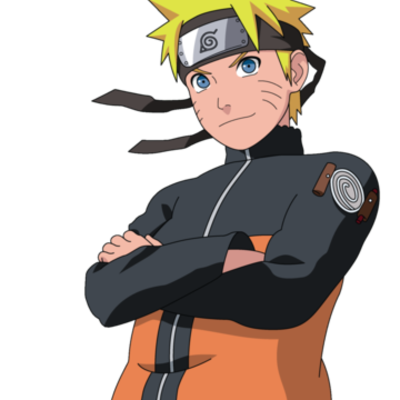 Timeline: Naruto