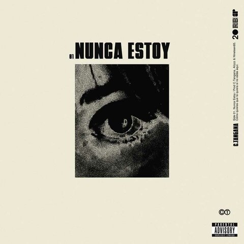 C. Tangana - Nunca Estoy