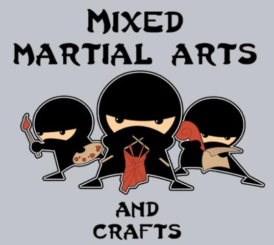 En 2006-2007 yo empecé maratial artes.