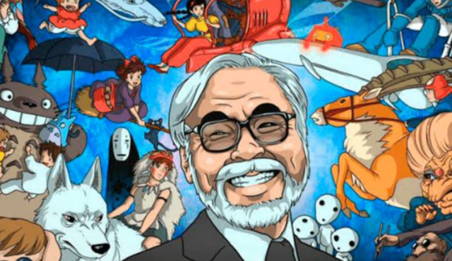 Hayao Mirazaki Retreat