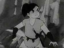 Shonen Ninja Kaze no Fujimaru