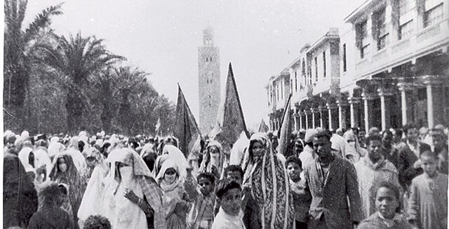La vie politique au Québec et au Maroc à l’époque de mon père
