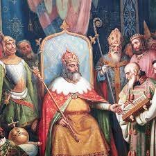 The Holy Roman Empire