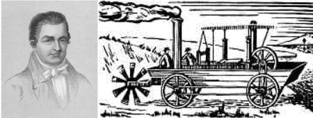 Inicio de la Locomotora