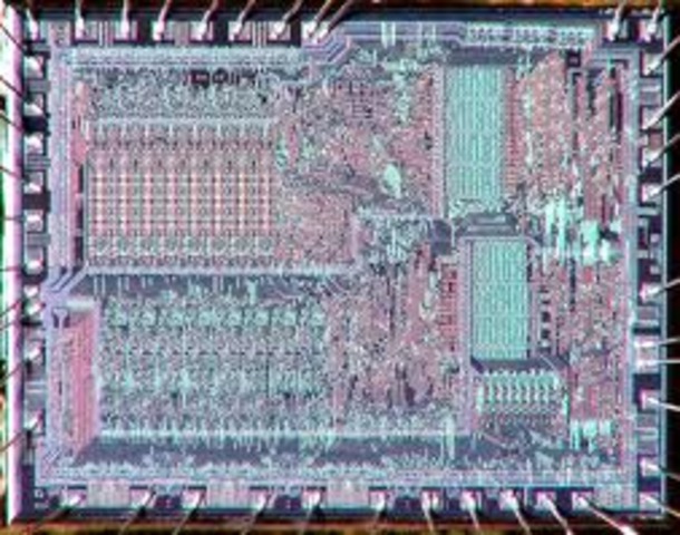 The Intel 8080 processor is introduced.