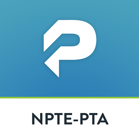 Sign up for NPTE PTA exam