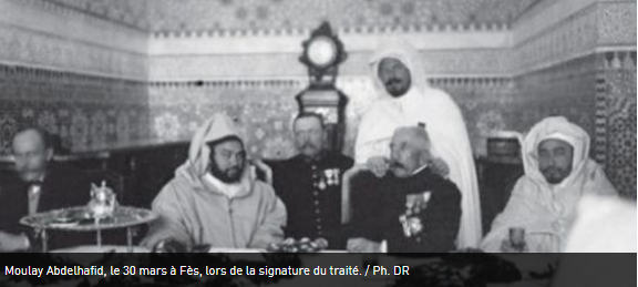 La vie politique du Québec et celle du Maroc à l’époque de mon grand-père