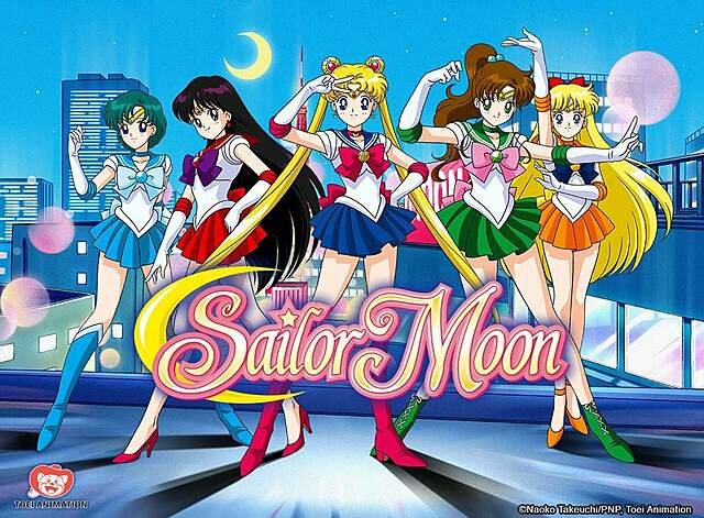Sailor Moon