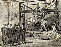 Invasión de fábricas