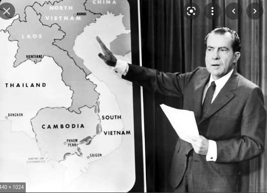 Nixon’s Vietnamization policy