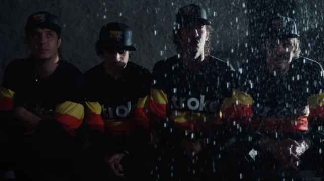 Rumors of a new album with The Strokes