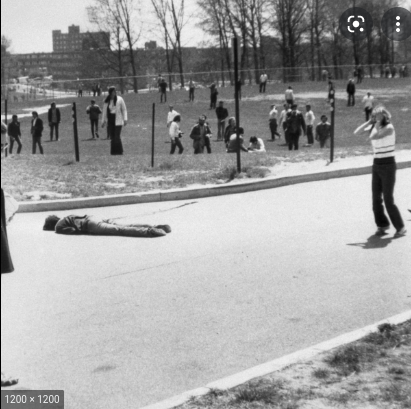 Kent State shooting