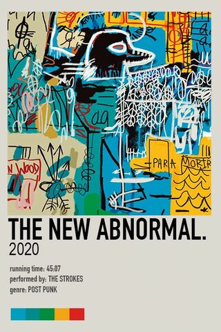 The New Abnormal