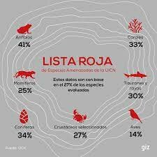 Creación Lista Roja UICN